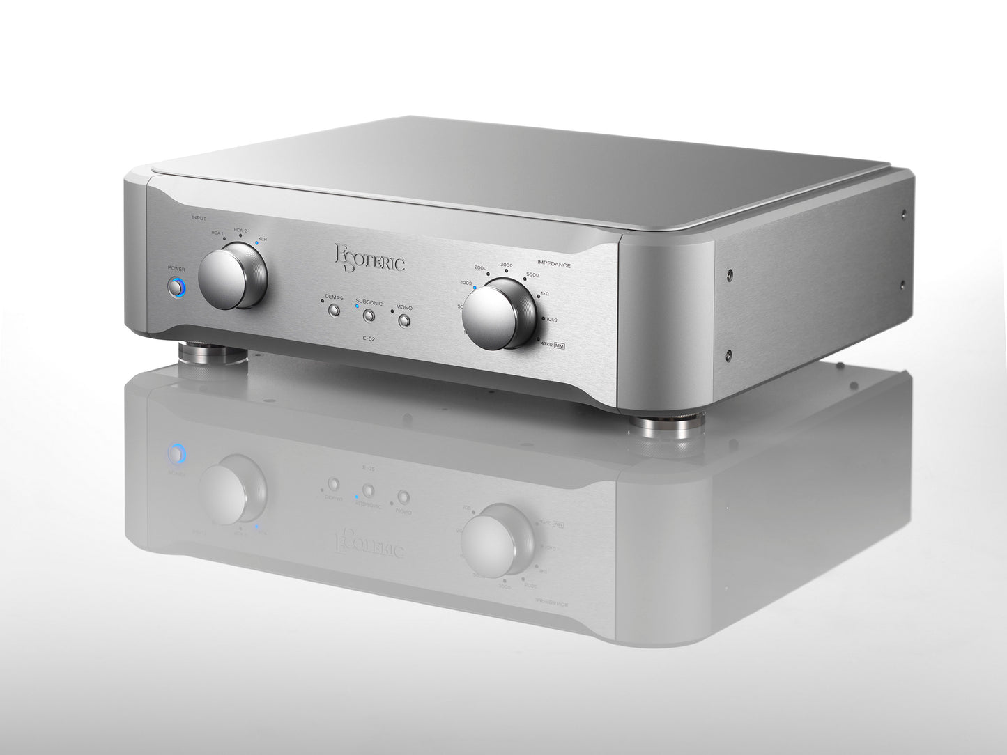 Esoteric E-02 Phonostage Preamplifier
