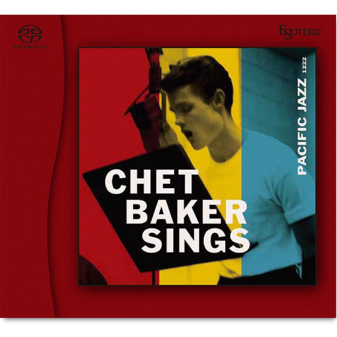 Esoteric SACD - CHET BAKER SINGS