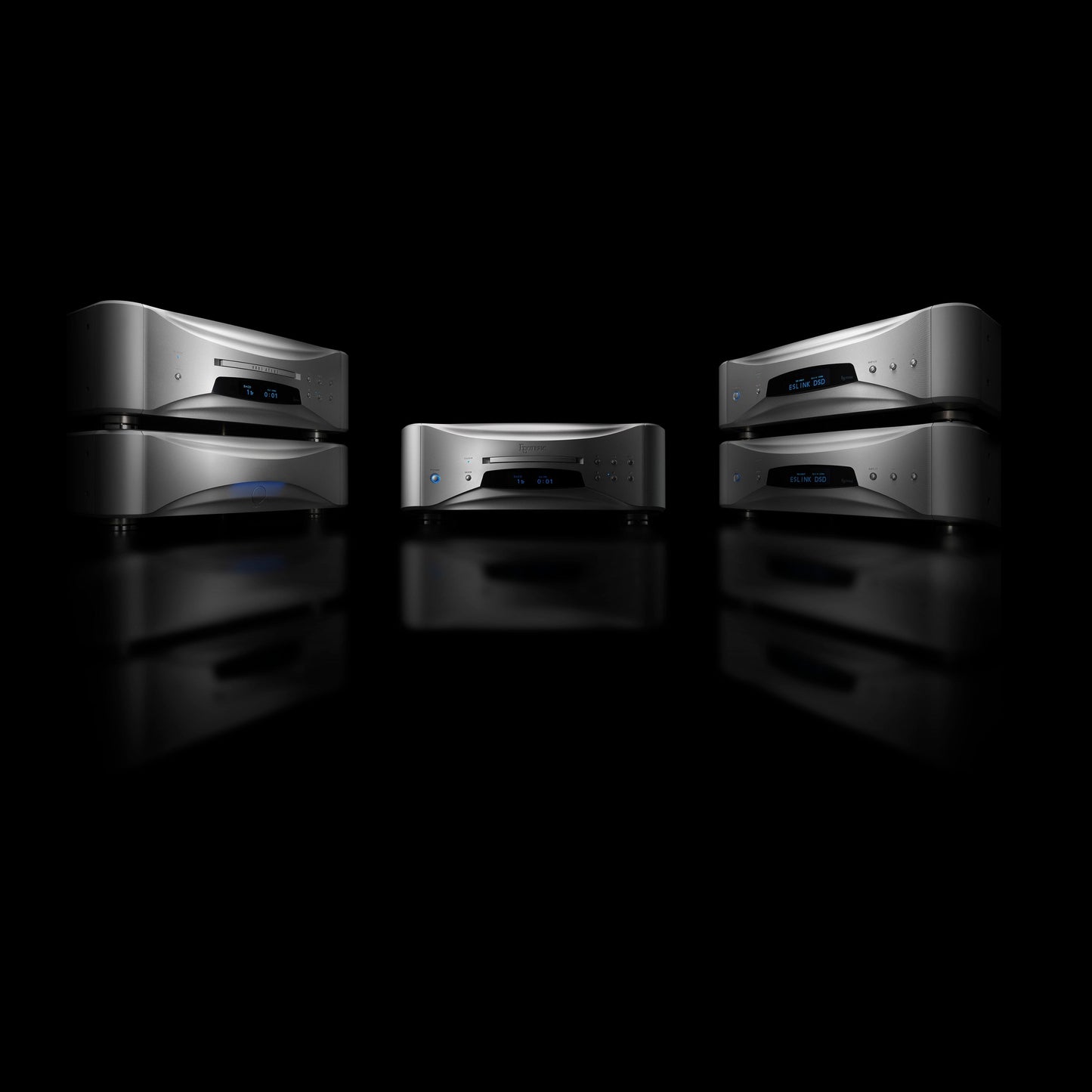 Esoteric Grandioso P1X-SE SACD/CD Transport with Separate Power Supply