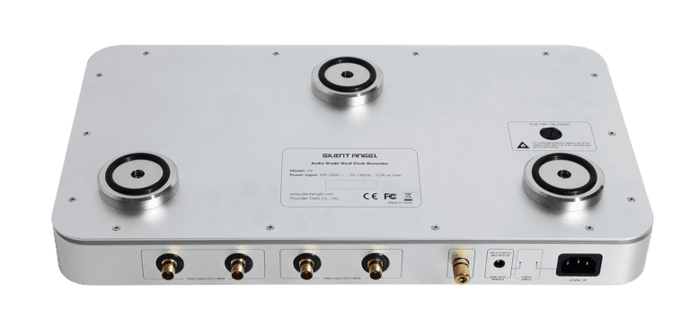 Silent Angel Genesis GX World Clock