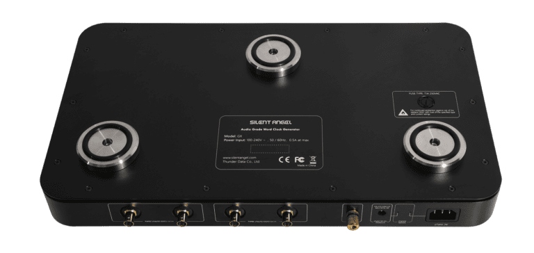 Silent Angel Genesis GX World Clock