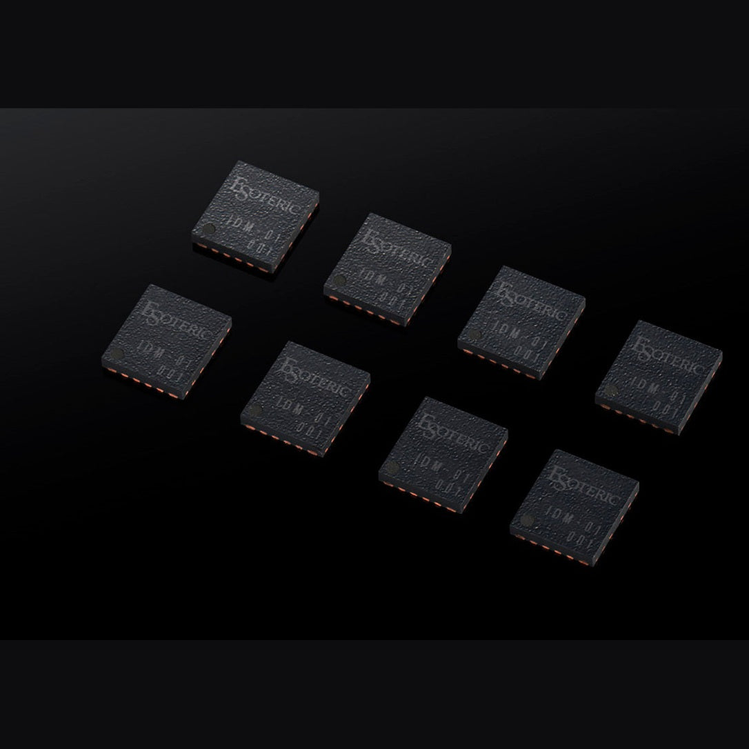 Esoteric Grandioso D1X-SE Monoblock DAC (set of 2)