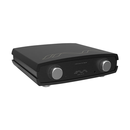 Java HiFi Double Shot Carbon LDR Preamplifier