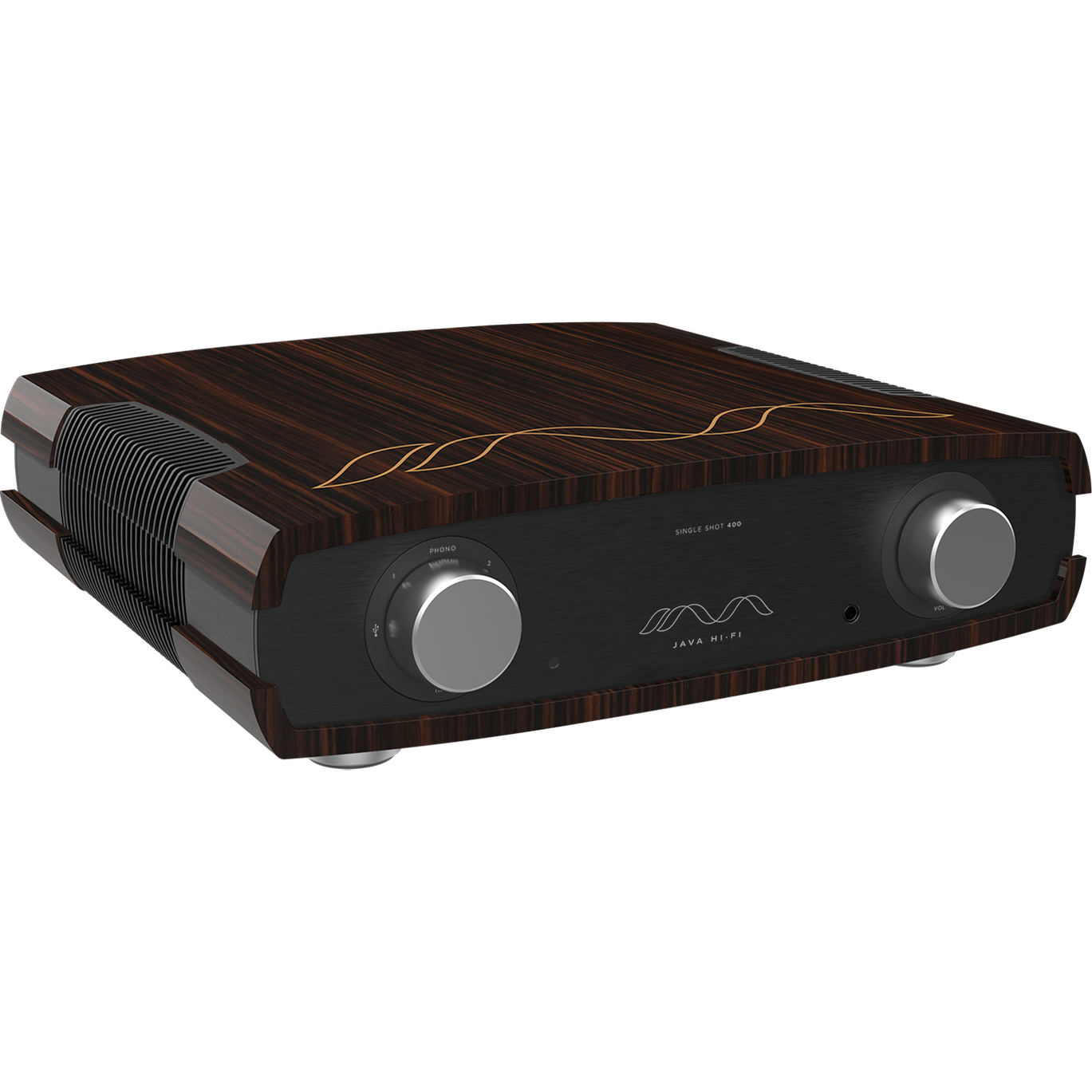 Java HiFi Single Shot 400 Integrated Amplifier
