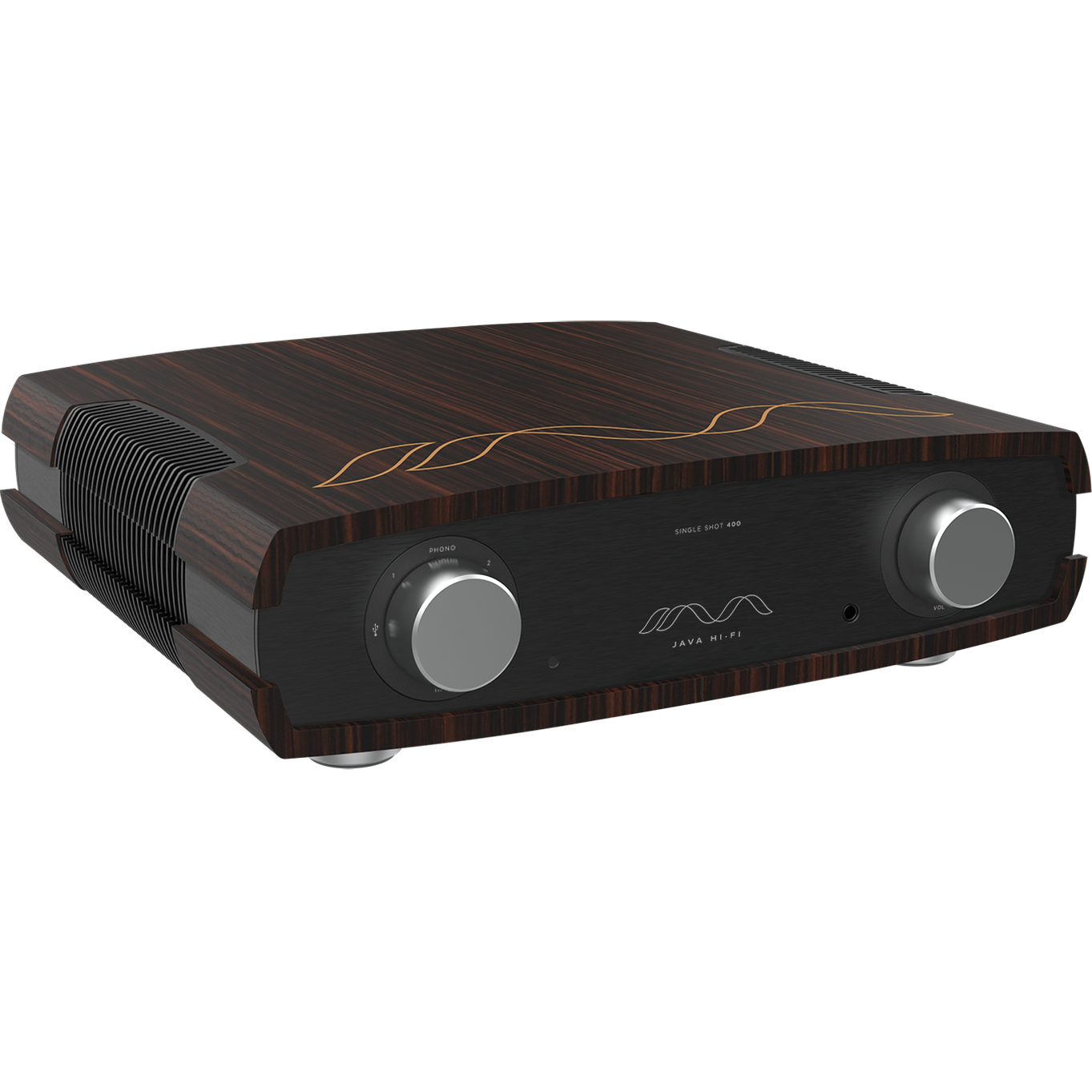 Java HiFi Single Shot 400 Integrated Amplifier