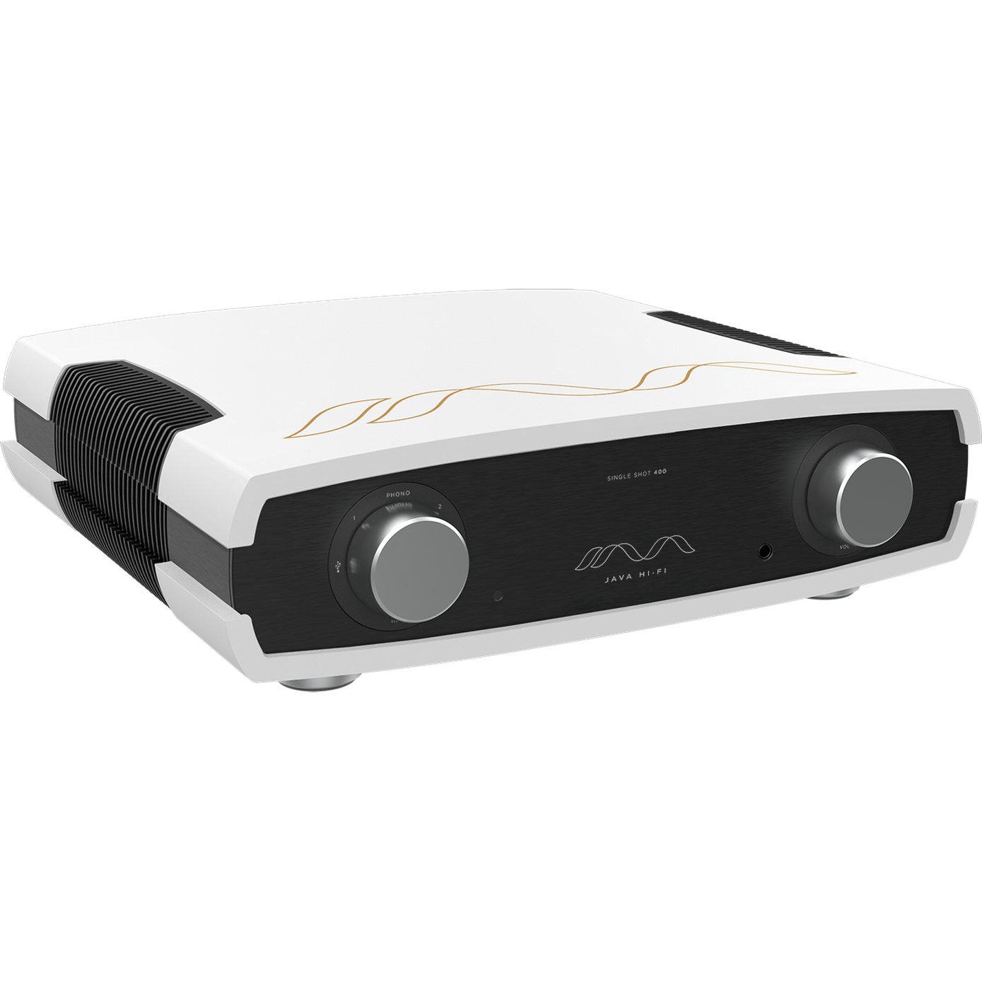Java HiFi Single Shot 400 Integrated Amplifier