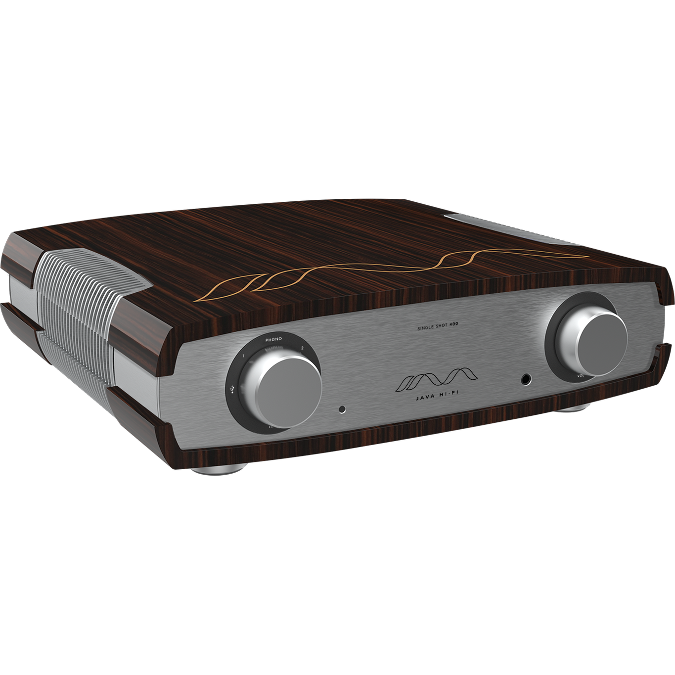Java HiFi Single Shot 400 Integrated Amplifier