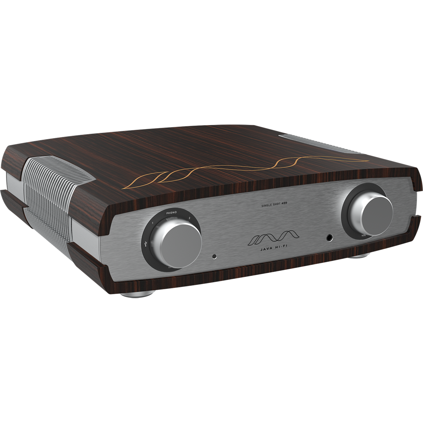 Java HiFi Single Shot 400 Integrated Amplifier
