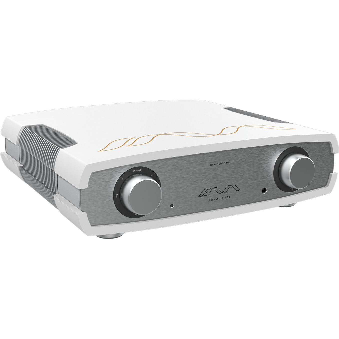 Java HiFi Single Shot 400 Integrated Amplifier