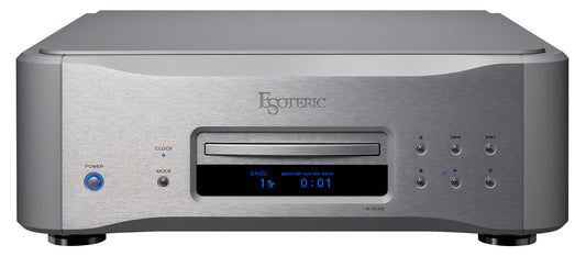 Esoteric K-01XD SE SACD/CD Player