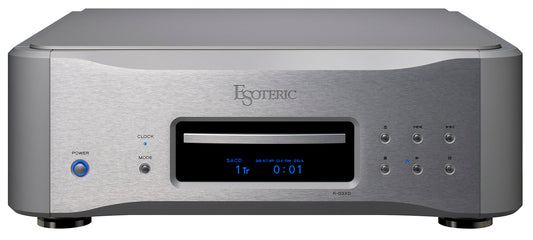 Esoteric K-03XD SE SACD/CD Player