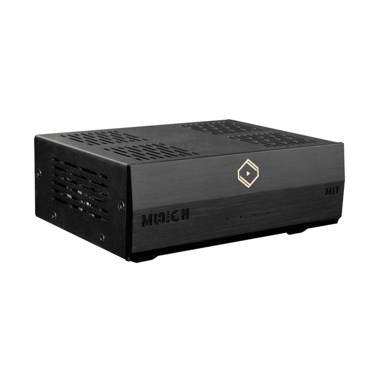 Silent Angel Munich M1T V2 HiFi Grade Music Transporter
