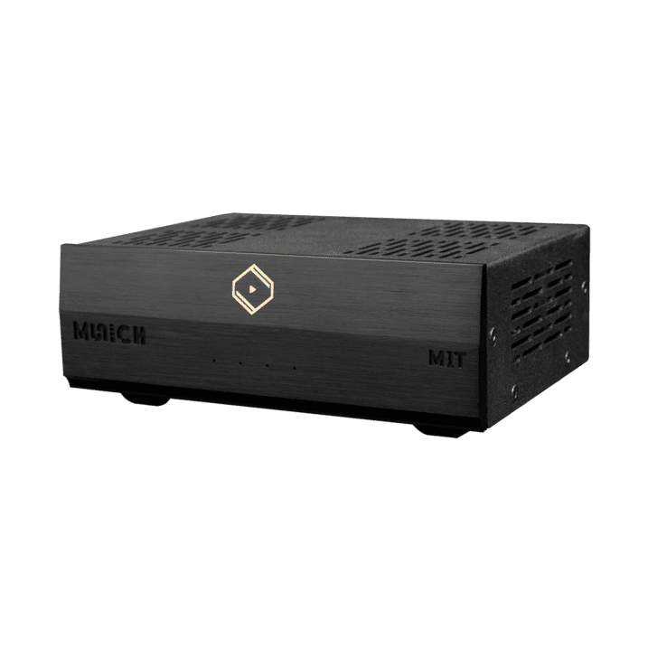 Silent Angel Munich M1T V2 HiFi Grade Music Transporter
