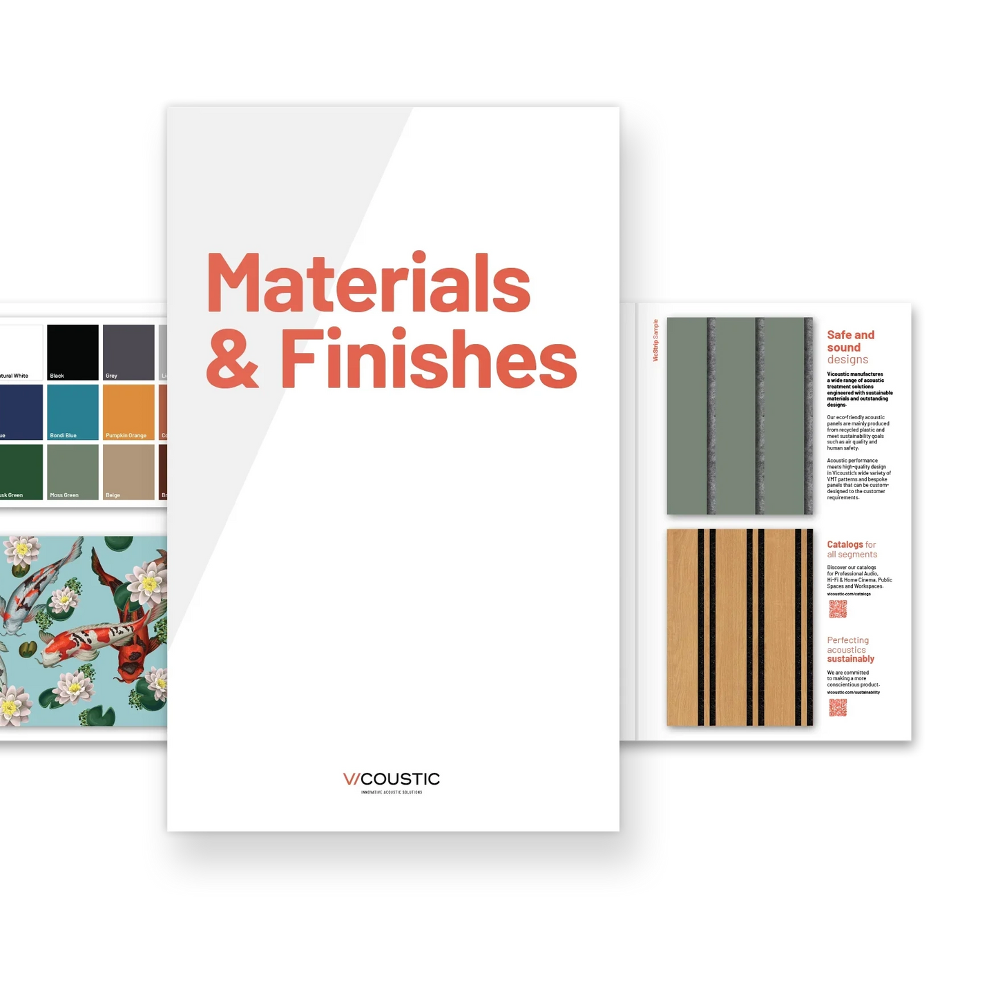 Materials & Finishes Catalog