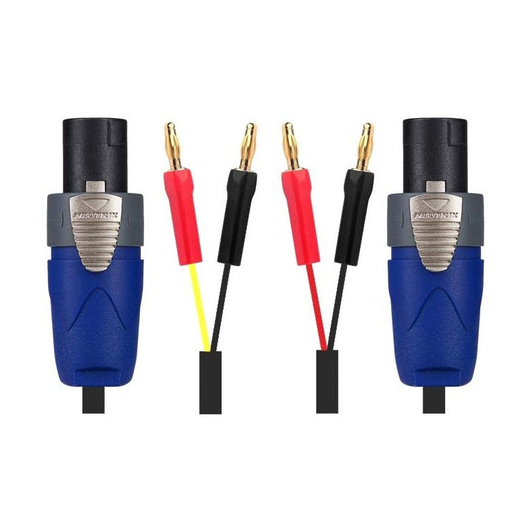 MJ Acoustics MB/SE-I-BAN Input Cable for DHLI-002 MB/SE - Pair