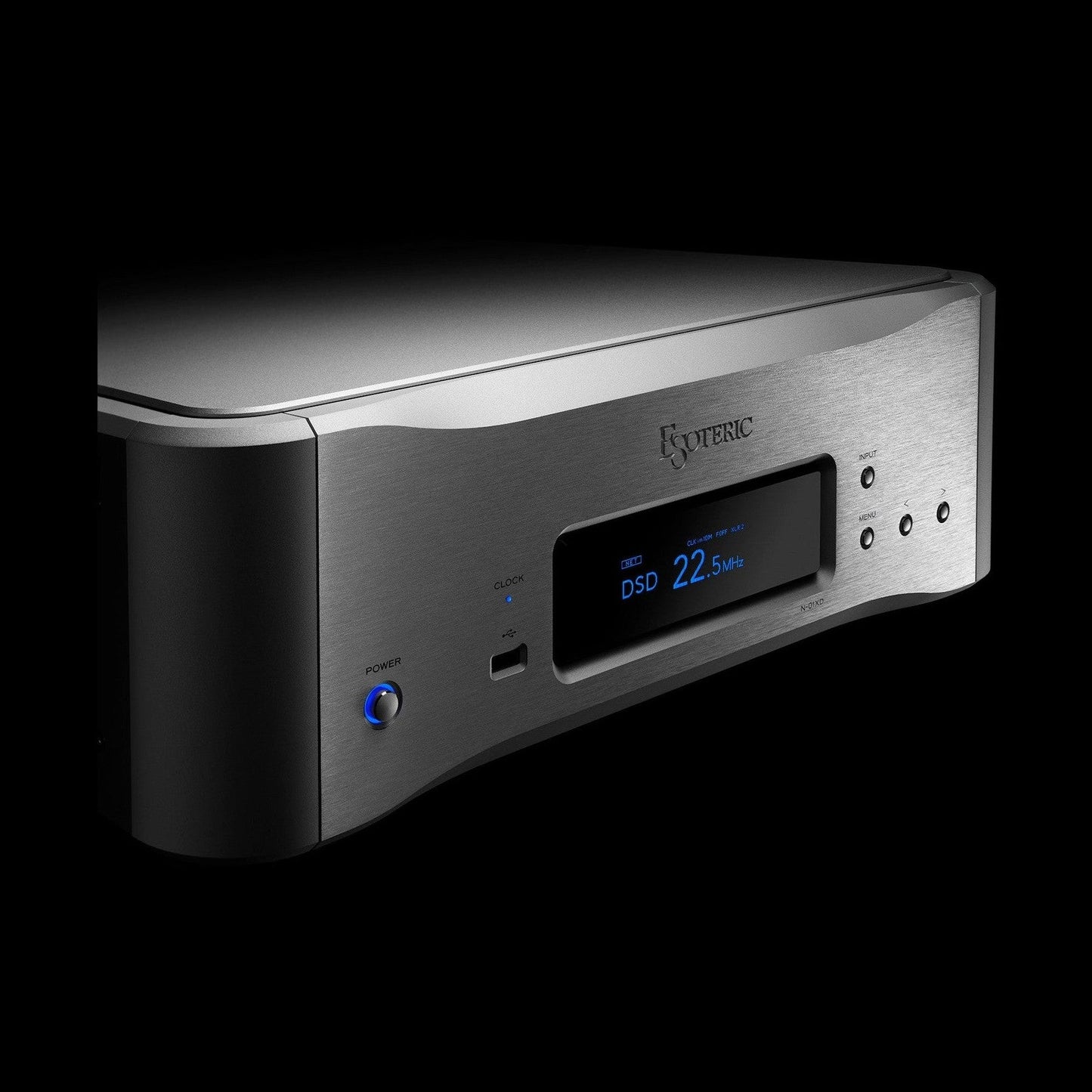 Esoteric N-01XD SE Network DAC