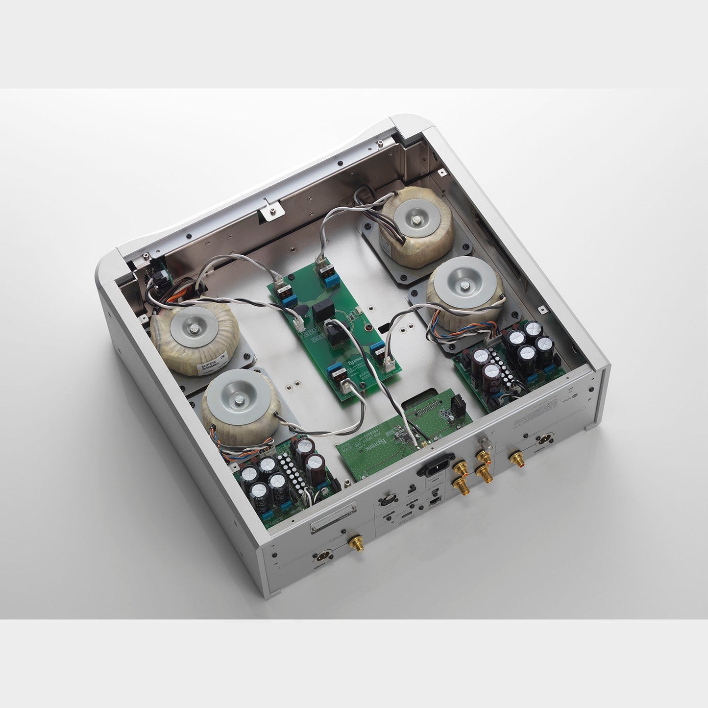Esoteric N-01XD SE Network DAC