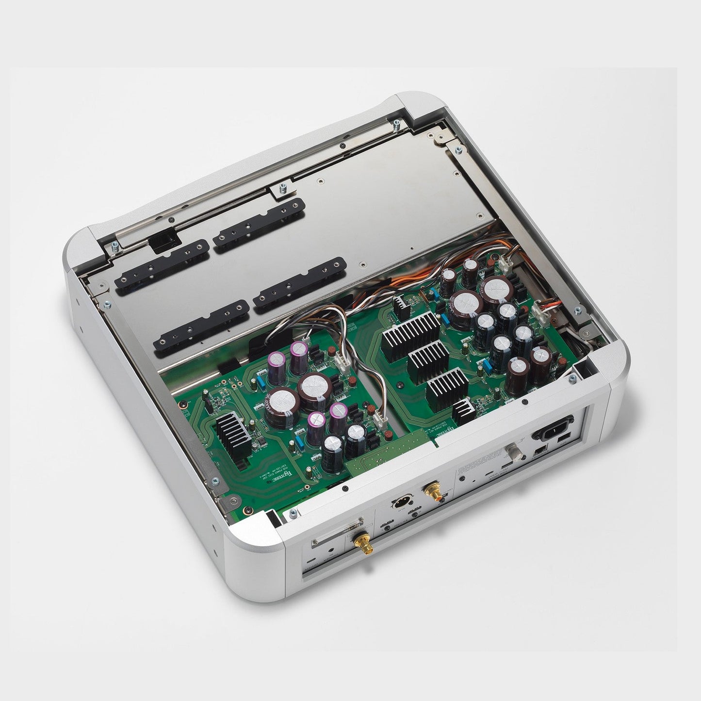 Esoteric Grandioso N1T Network Transport