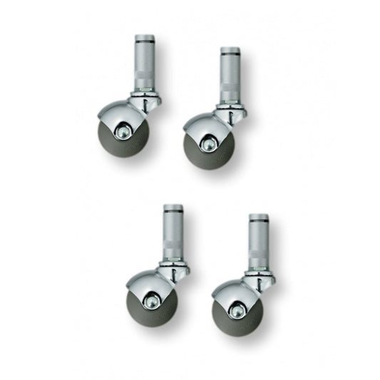 Quadraspire Casters (Set of 2)