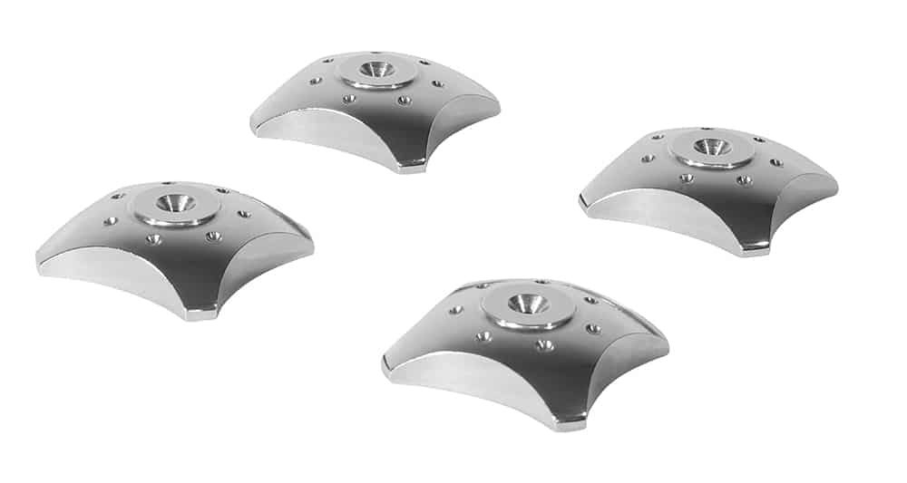 Quadraspire Floor Protectors (set of 4)