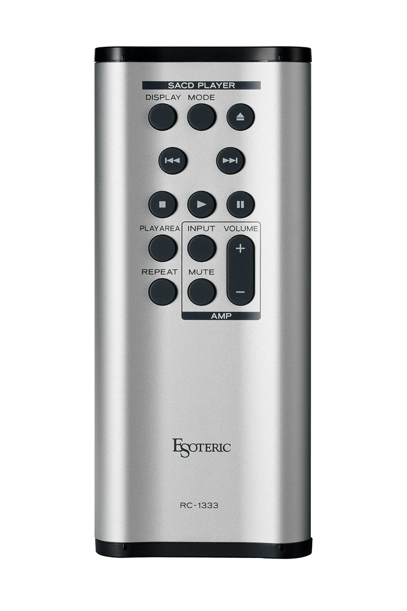 Esoteric K-05XD SACD/CD Player