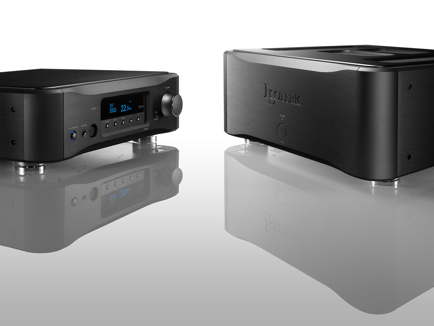 Esoteric S-05 Class-A Stereo Amplifier