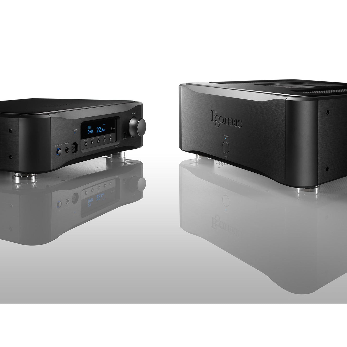 Esoteric S-05 Class-A Stereo Amplifier