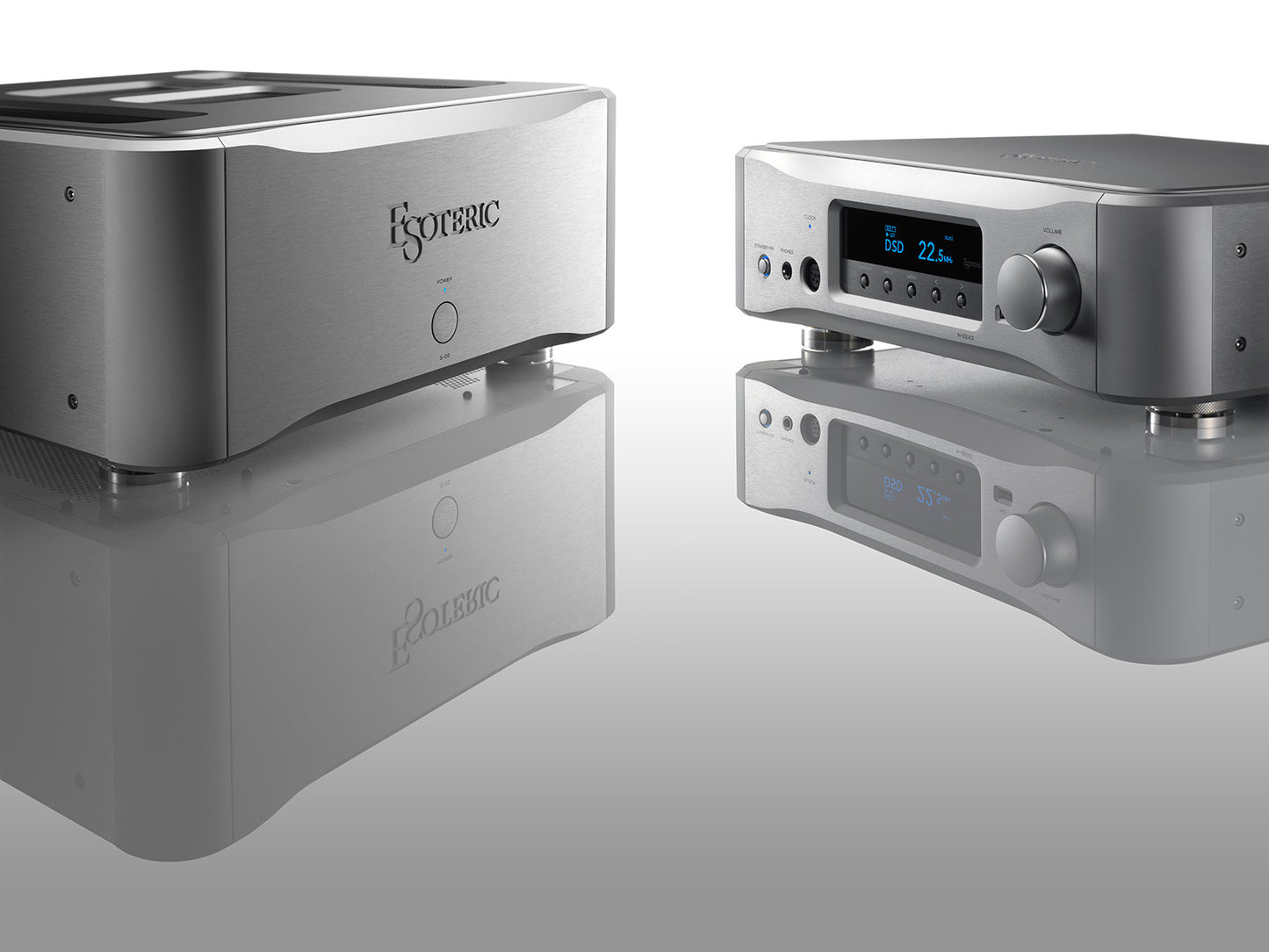 Esoteric S-05 Class-A Stereo Amplifier