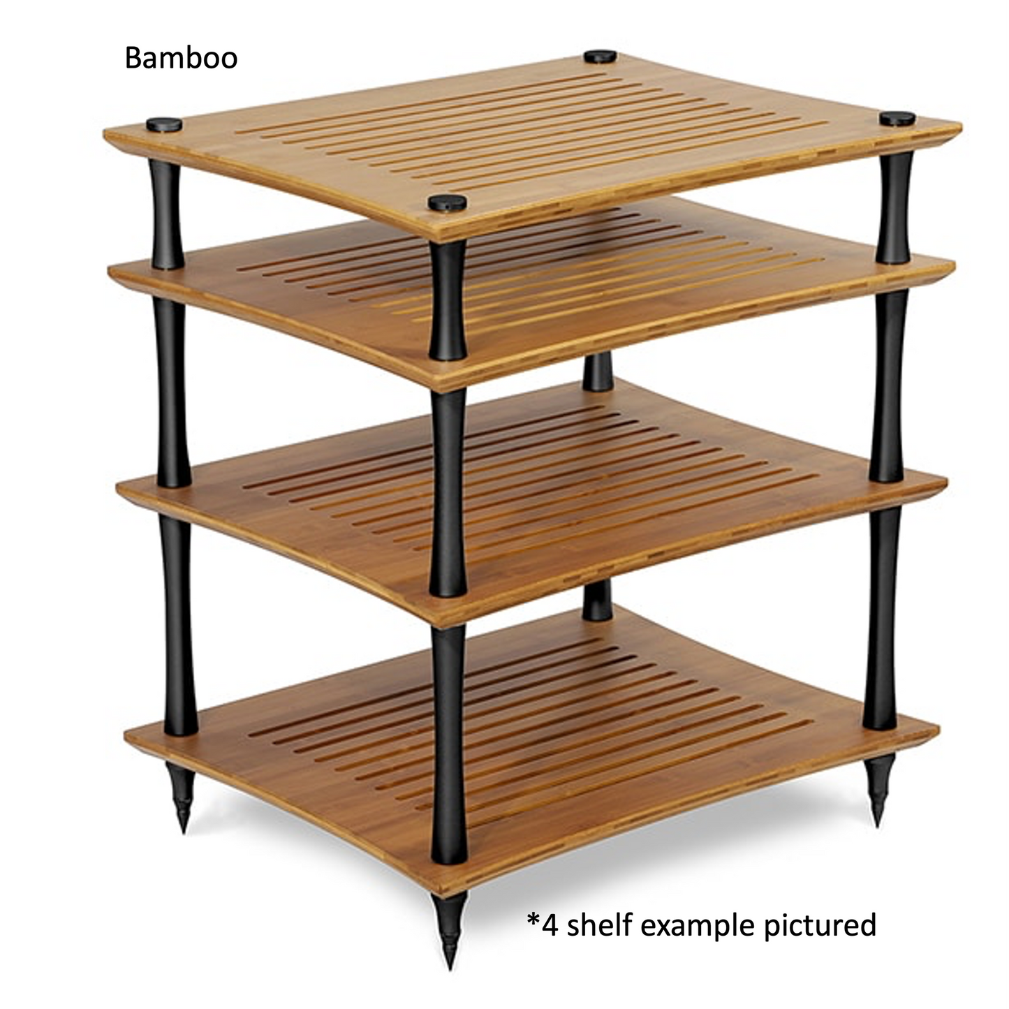 Quadraspire SVT Custom Configured Rack