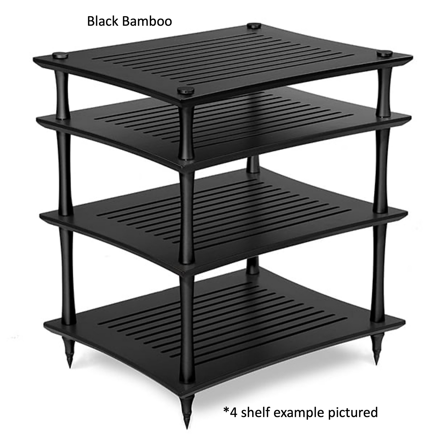 Quadraspire SVT Custom Configured Rack