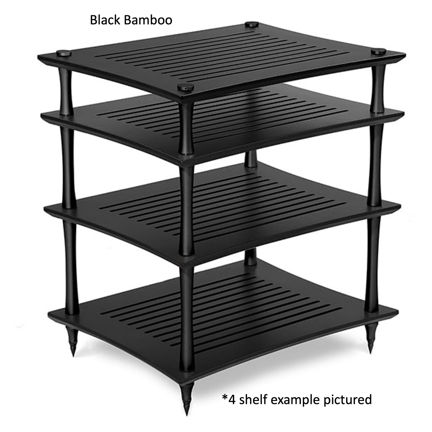 Quadraspire SVT Custom Configured Rack