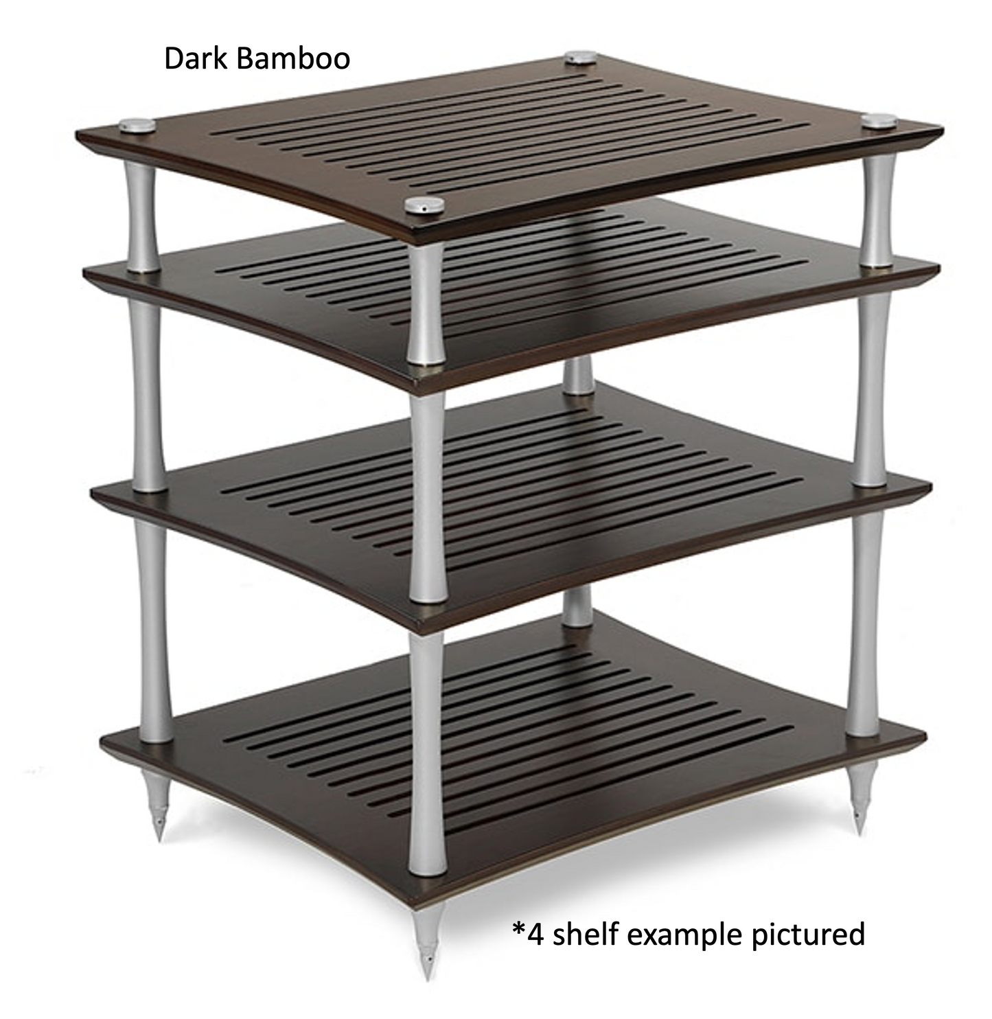 Quadraspire SVT Custom Configured Rack