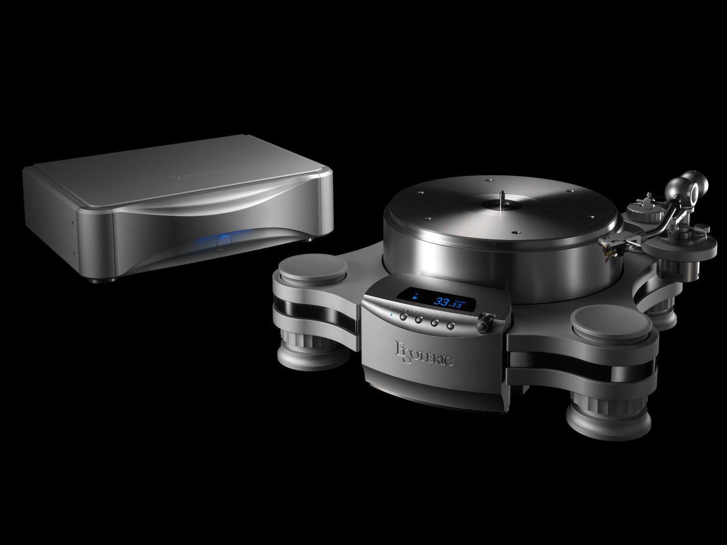 Esoteric Grandioso T1-AL Turntable w/o Tonearm