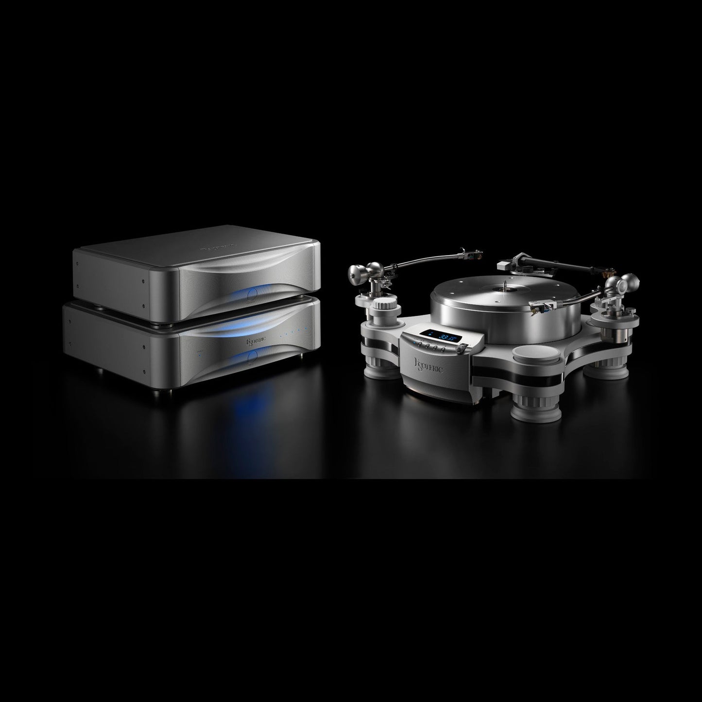 Esoteric Grandioso T1 Turntable