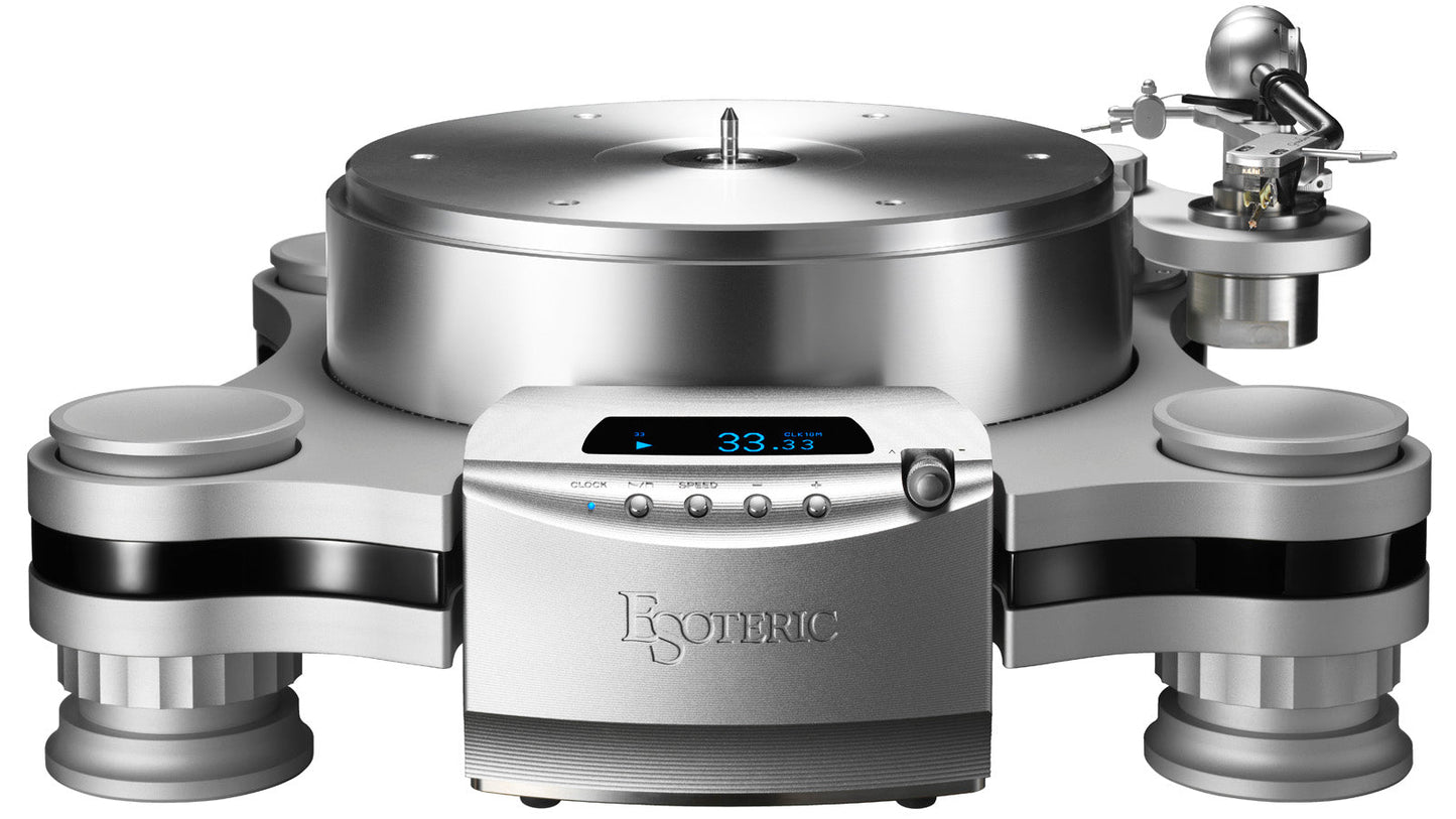 Esoteric Grandioso T1-AL Turntable w/o Tonearm
