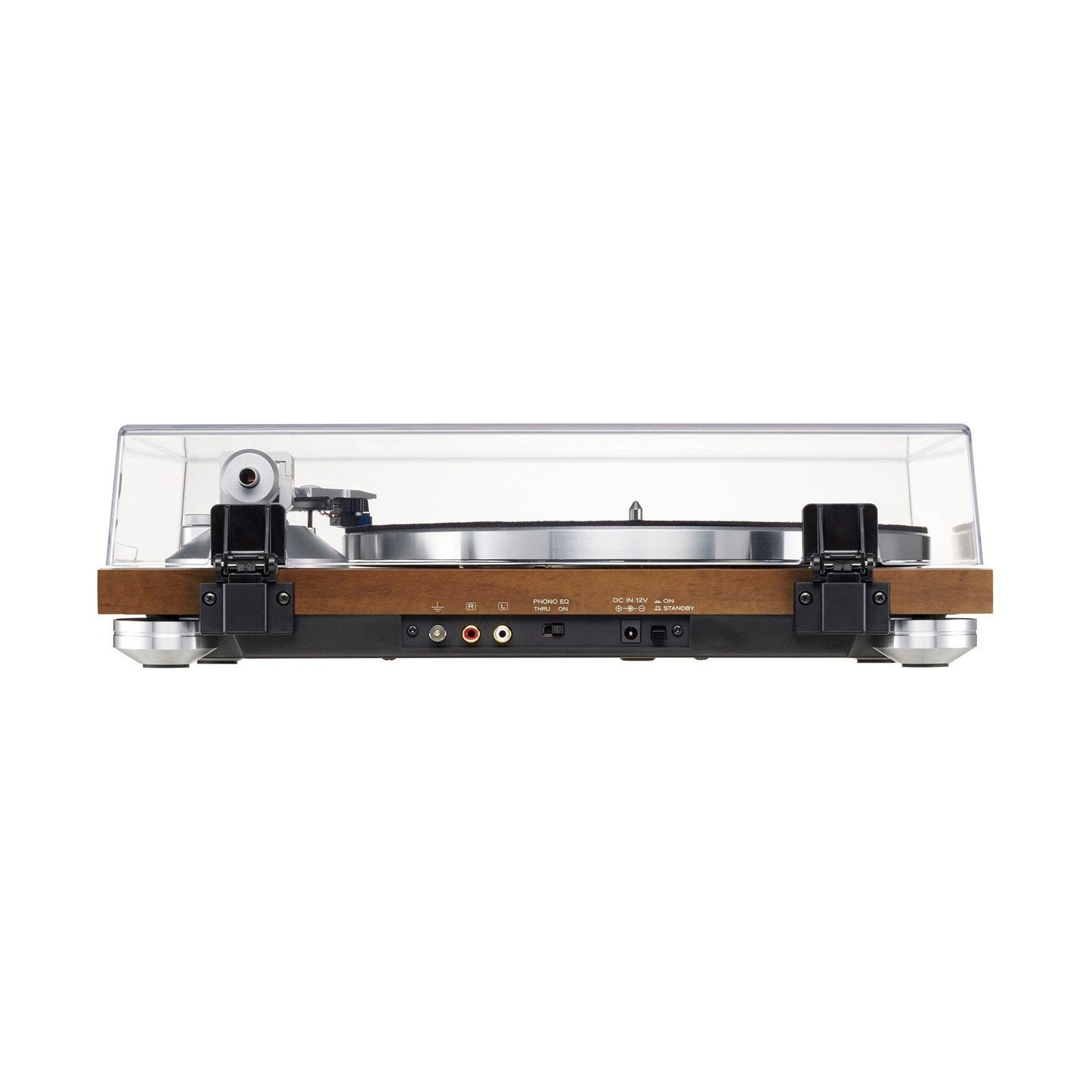 TEAC TN-400BTX Manual Belt-Drive Bluetooth Turntable