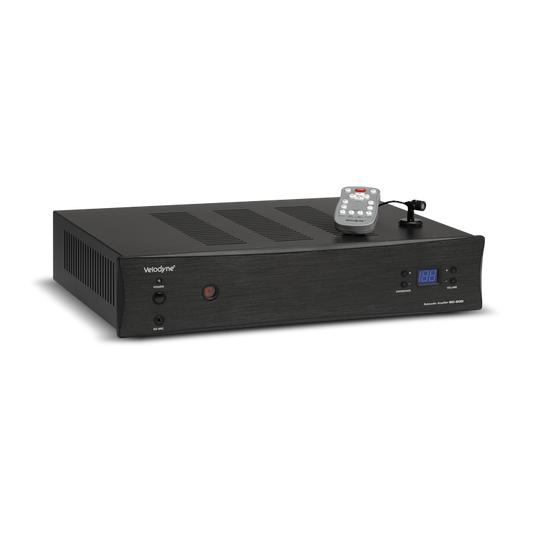 Velodyne Acoustics Sub Contractor In Wall Series Subwoofer Amplifier SC-600DE
