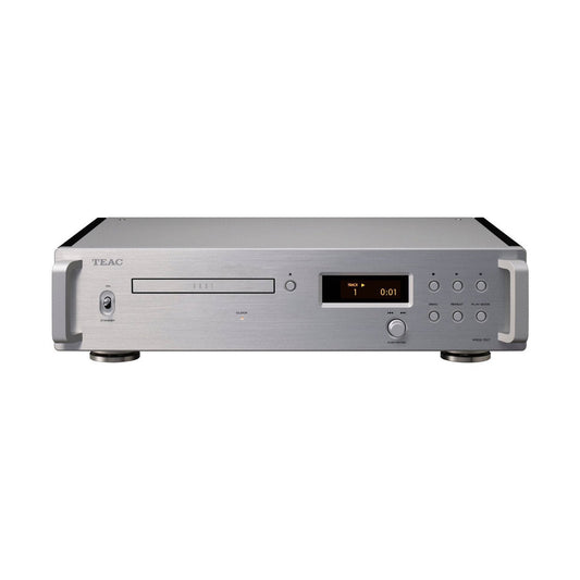 TEAC VRDS-701T CD Transport - Silver - J