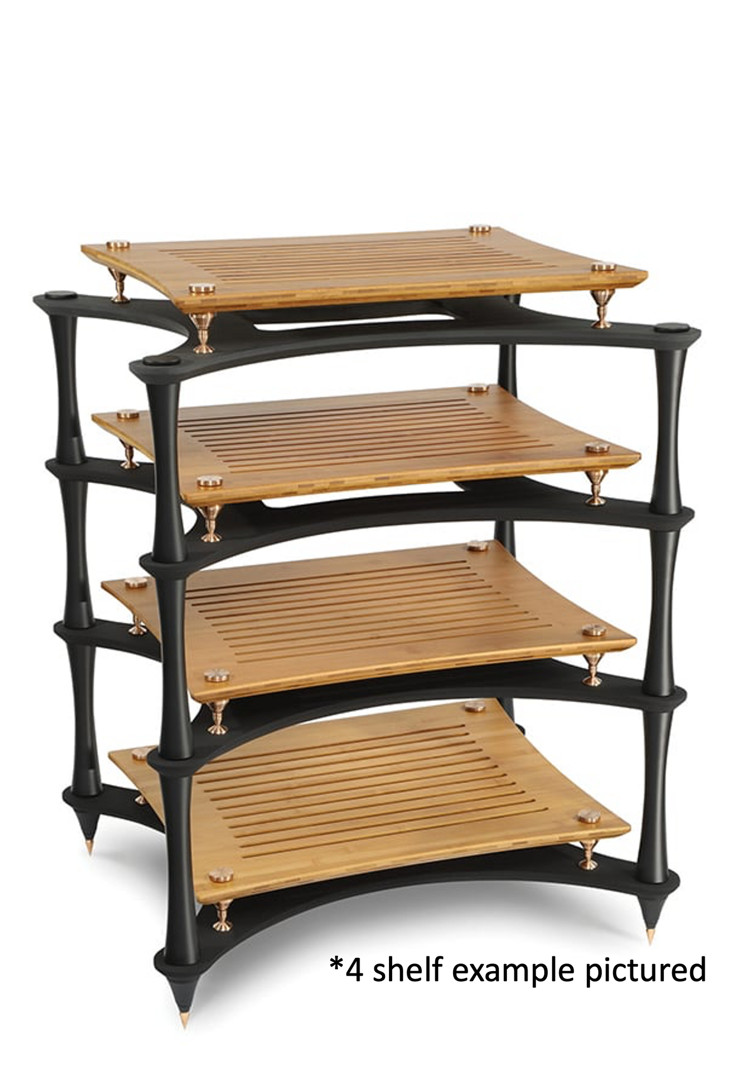 Quadraspire X-Reference Custom Configured Rack