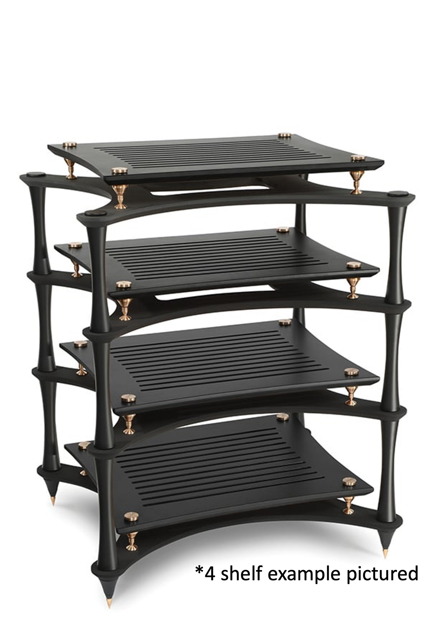 Quadraspire X-Reference Custom Configured Rack