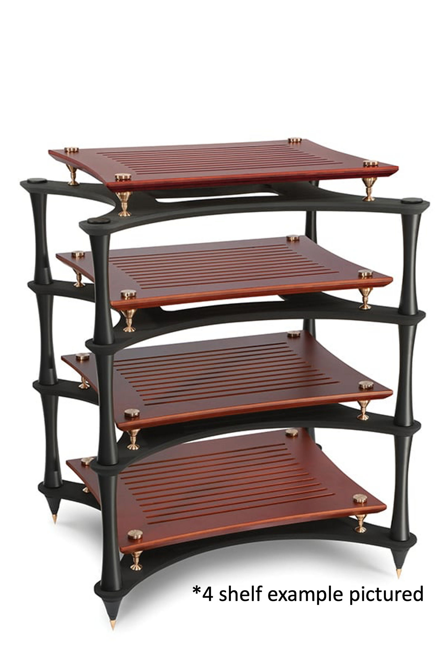Quadraspire X-Reference Custom Configured Rack