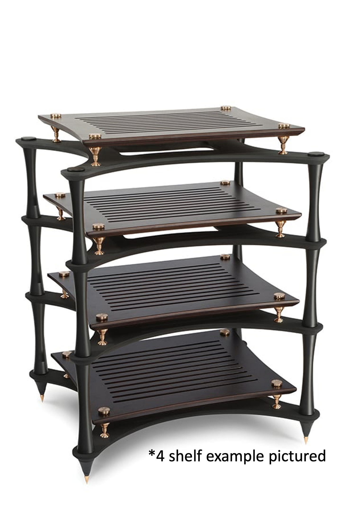 Quadraspire X-Reference Custom Configured Rack