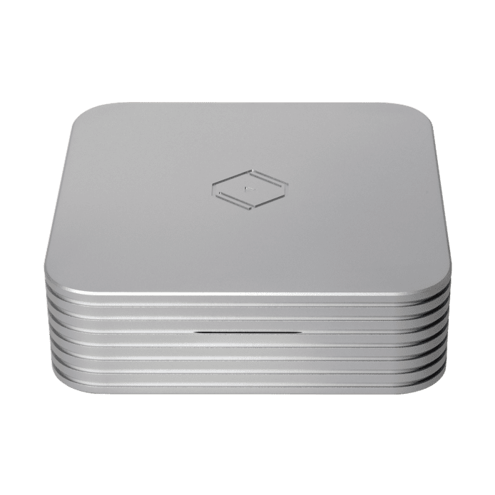 Silent Angel Rhein Z1 PLUS HiFi Music Server - 4TB SSD