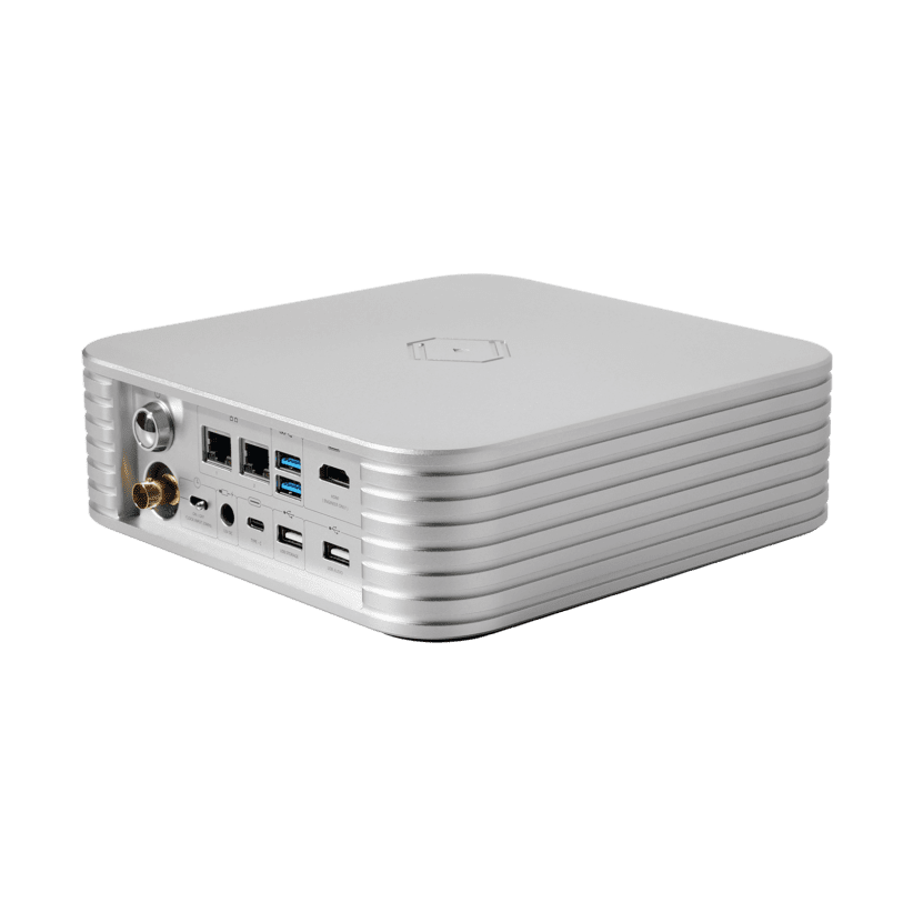 Silent Angel Rhein Z1 PLUS HiFi Music Server - 4TB SSD