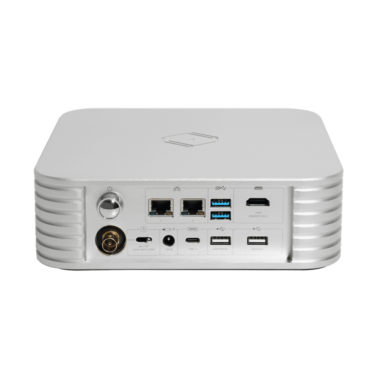 Silent Angel Rhein Z1 PLUS HiFi Music Server - 4TB SSD