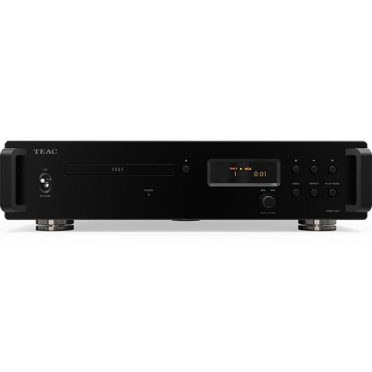 TEAC VRDS-701T CD Transport - Black - J
