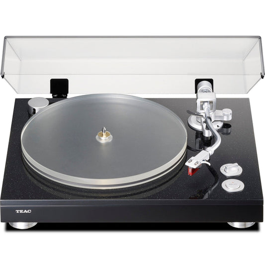 TEAC TN-5BB Manual Belt-Drive Turntable