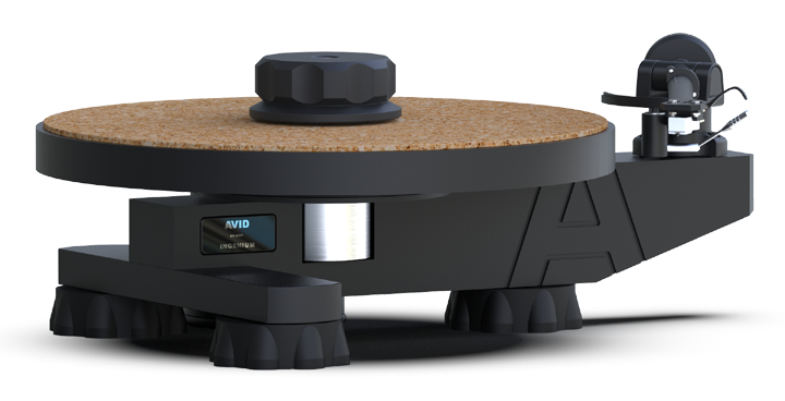 AVID HiFi  Ingenium Plug and Play Turntable
