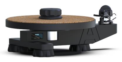 AVID HiFi  Ingenium Plug and Play Turntable
