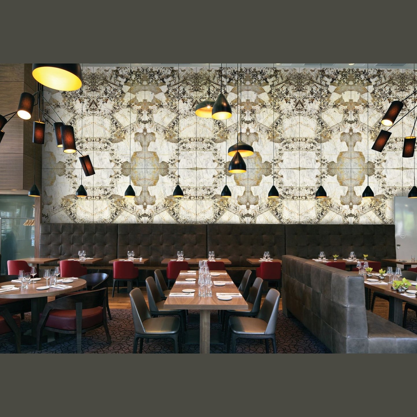 Flat Panel VMT 240cm Patterns